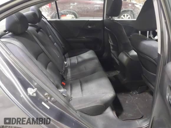 2014 Honda Accord Sport с VIN 1HGCR2F50EA028403, выставлен на аукционе IAAI как лот 43322425 с пробегом 153 701 миль миль и . История ставок и продаж доступна на DreamBid. Изображение 8.
