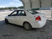 ✅ 2007 Kia Spectra EX • VIN: KNAFE121675445067 • Lot: 84020435. Listed on Copart with 213,352 mi. Free auction sales archive from the USA and detailed vehicle history report at DreamBid. Image 2.