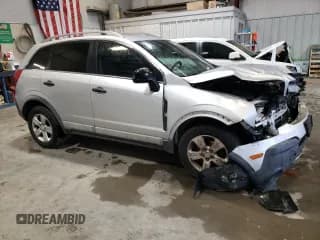✅ 2015 Chevrolet Captiva Sport LS • VIN: 3GNAL2EK6FS523209 • Lot: 56918864. Wystawiony na Copart z przebiegiem 145 277 mil. Bezpłatny archiwum sprzedaży aukcyjnych z USA i szczegółowy raport historii pojazdu na DreamBid. Zdjęcie 4.