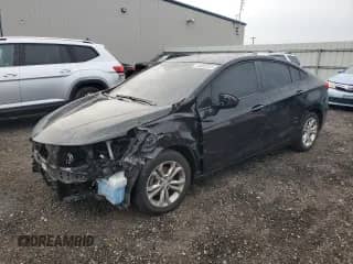 2019 Chevrolet Cruze LS с VIN 1G1BC5SM2K7151311, выставлен на аукционе Copart как лот 84602235 с пробегом 60 719 миль миль и Списание • Salvage title. История ставок и продаж доступна на DreamBid. Изображение 1.