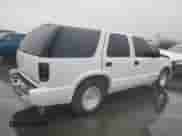 ✅ 1999 Chevrolet Blazer • VIN: 1GNCS13WXXK121279 • Lot: 55698505. Listed on Copart with 123,459 mi miles. Access the free auction sales archive from the USA and view a detailed vehicle history report at DreamBid. Image 3.