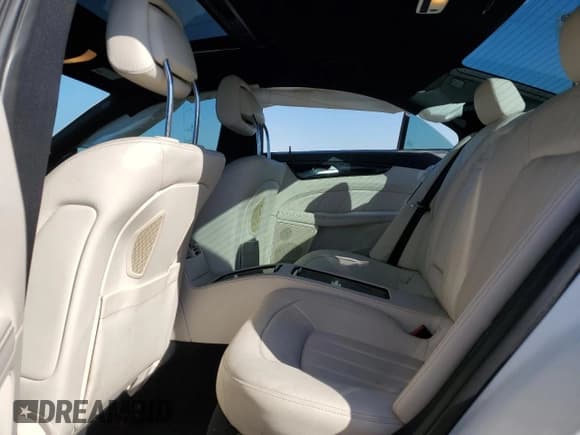 ✅ 2018 Mercedes-Benz CLS 550 • VIN: WDDLJ7DB3JA203996 • Lot: 82319813. Listed on Copart with 78,253 mi. Free auction sales archive from the USA and detailed vehicle history report at DreamBid. Image 10.