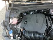 ✅ 2022 Hyundai Santa Fe SE • VIN: 5NMS14AJ8NH447400 • Lot: 80295155. Listed on Copart with 68,221 mi. Free auction sales archive from the USA and detailed vehicle history report at DreamBid. Image 15.