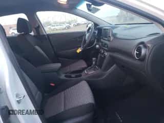 2020 Hyundai Kona SE with VIN KM8K12AA9LU408482, listed as a Copart auction lot 66132122 with 55,257 mi miles and . Bid and sale history available at DreamBid. Image 5.