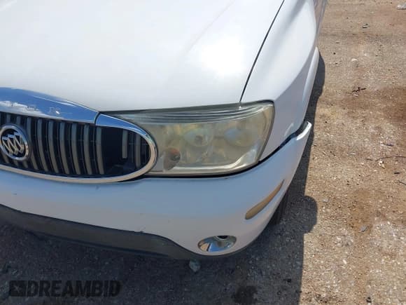 ✅ 2006 Buick Rainier CXL • VIN: 5GADS13S562148013 • Lot: 42815683. Listed on IAAI with 220,938 mi. Free auction sales archive from the USA and detailed vehicle history report at DreamBid. Image 6.