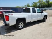 ✅ 2017 Chevrolet Silverado 1500 LT • VIN: 1GCVKREC8HZ122152 • Lot: 63298045. Listed on Copart with 121,989 mi. Free auction sales archive from the USA and detailed vehicle history report at DreamBid. Image 3.