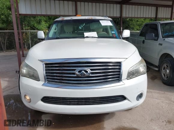 ✅ 2012 Infiniti QX56 7-passenger • VIN: JN8AZ2NF2C9515721 • Лот: 42371894. Опубликован ранее на IAAI с пробегом 189 682 миль. Бесплатный доступ к архиву аукционных продаж из США и подробный отчёт об истории автомобиля на DreamBid. Изображение 6.