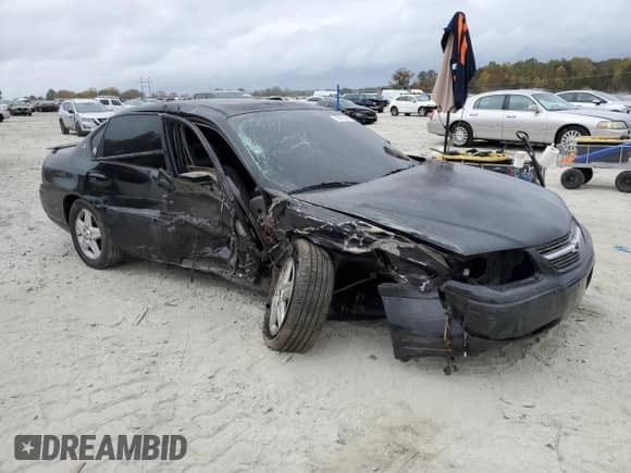 2004 Chevrolet Impala SS Supercharged с VIN 2G1WP521349140699, выставлен на аукционе Copart как лот 79715514 с пробегом 194 930 миль миль и Списание • Salvage title. История ставок и продаж доступна на DreamBid. Изображение 4.