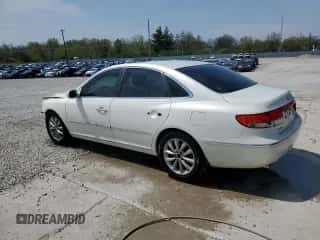 2007 Hyundai Azera SE с VIN KMHFC46F27A181641, выставлен на аукционе Copart как лот 52485025 с пробегом 223 170 миль миль и На запчасти • Non repairable. История ставок и продаж доступна на DreamBid. Изображение 2.