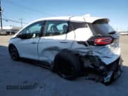 ✅ 2023 Chevrolet Bolt EV 2LT • VIN: 1G1FX6S09P4198286 • Lot: 85424025. Listed on Copart with 20,772 mi. Free auction sales archive from the USA and detailed vehicle history report at DreamBid. Image 2.