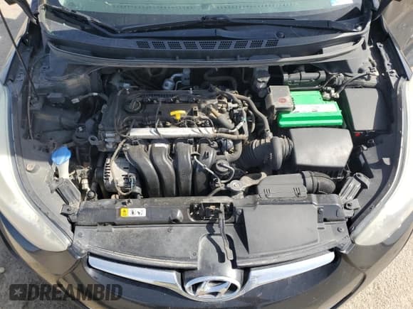 ✅ 2014 Hyundai Elantra SE • VIN: 5NPDH4AE2EH484856 • Лот: 49278785. Опубликован ранее на Copart с пробегом 220 479 миль. Бесплатный доступ к архиву аукционных продаж из США и подробный отчёт об истории автомобиля на DreamBid. Изображение 11.