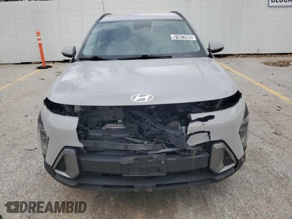 ✅ 2024 Hyundai Kona SEL • VIN: KM8HB3AB0RU176367 • Лот: 91827685. Опубликован ранее на Copart с пробегом 37 314 миль. Бесплатный доступ к архиву аукционных продаж из США и подробный отчёт об истории автомобиля на DreamBid. Изображение 5.