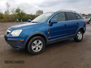 ✅ 2009 Saturn VUE XE • VIN: 3GSCL33P19S610689 • Lot: 85255045. Listed on Copart with 208,326 mi. Free auction sales archive from the USA and detailed vehicle history report at DreamBid. Image 1.
