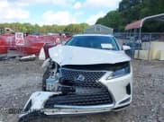 ✅ 2021 Lexus RX 350 • VIN: 2T2HZMAA5MC213850 • Lot: 42775123. Listed on IAAI with 53,686 mi. Free auction sales archive from the USA and detailed vehicle history report at DreamBid. Image 6.