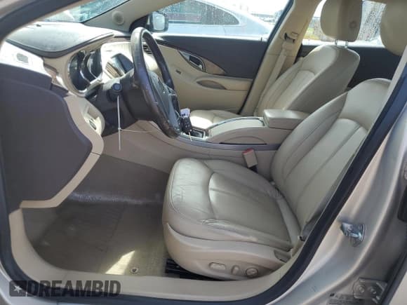 ✅ 2012 Buick LaCrosse Leather • VIN: 1G4GC5E30CF289979 • Лот: 54054655. Опубликован ранее на Copart с пробегом 80 265 миль. Бесплатный доступ к архиву аукционных продаж из США и подробный отчёт об истории автомобиля на DreamBid. Изображение 7.