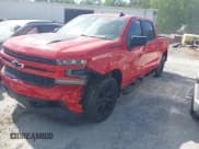 ✅ 2020 Chevrolet Silverado 1500 RST • VIN: 1GCUYEEL0LZ291304 • Lot: 42067913. Wystawiony na IAAI z przebiegiem 139 076 mil. Bezpłatny archiwum sprzedaży aukcyjnych z USA i szczegółowy raport historii pojazdu na DreamBid. Zdjęcie 2.