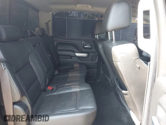 ✅ 2017 Chevrolet Silverado 2500HD LT • VIN: 1GC1KVEY2HF115380 • Lot: 42371106. Listed on IAAI with 85,281 mi. Free auction sales archive from the USA and detailed vehicle history report at DreamBid. Image 8.