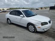 ✅ 2006 Hyundai Elantra GLS • VIN: KMHDN46D16U291383 • Lot: 55039575. Wystawiony na Copart z przebiegiem 52 810 mil. Bezpłatny archiwum sprzedaży aukcyjnych z USA i szczegółowy raport historii pojazdu na DreamBid. Zdjęcie 4.