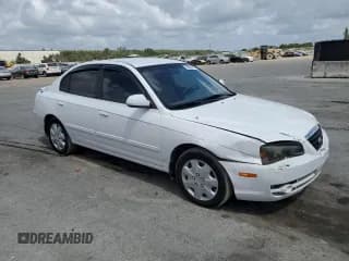 ✅ 2006 Hyundai Elantra GLS • VIN: KMHDN46D16U291383 • Lot: 55039575. Wystawiony na Copart z przebiegiem 52 810 mil. Bezpłatny archiwum sprzedaży aukcyjnych z USA i szczegółowy raport historii pojazdu na DreamBid. Zdjęcie 4.