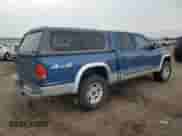 2004 Dodge Dakota SLT z VIN 1D7HG48N04S695750, wystawiony jako Copart lot #61059154 z przebiegiem Nie podano mil oraz Szkoda całkowita • Salvage title. Historia ofert i sprzedaży dostępna na DreamBid. Obrazek 3.