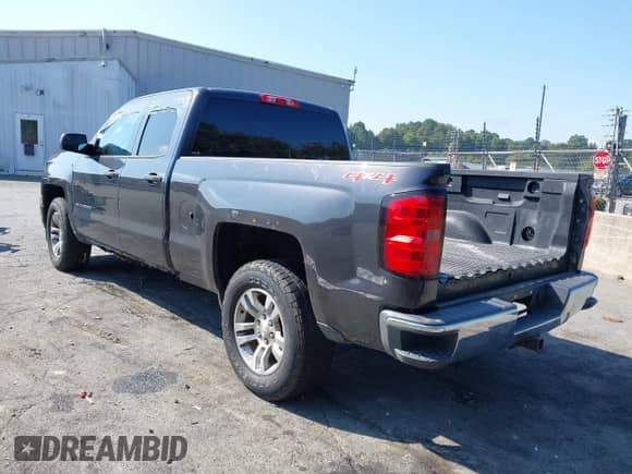 2014 Chevrolet Silverado 1500 LT с VIN 1GCVKREC7EZ124809, выставлен на аукционе IAAI как лот 43213983 с пробегом 113 851 миль миль и . История ставок и продаж доступна на DreamBid. Изображение 3.