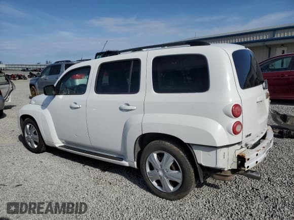 ✅ 2011 Chevrolet HHR LS • VIN: 3GNBAAFW8BS501955 • Lot: 51606915. Listed on Copart with 173,882 mi. Free auction sales archive from the USA and detailed vehicle history report at DreamBid. Image 2.