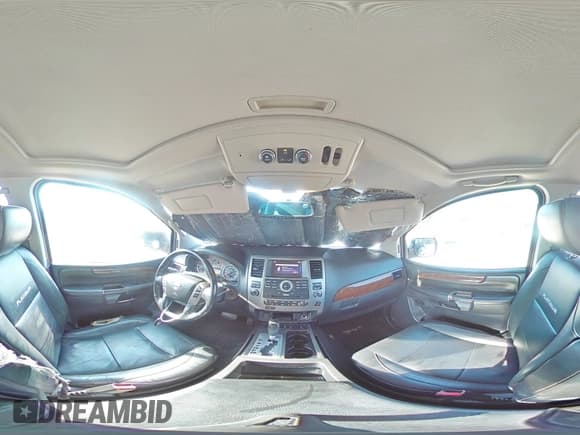 ✅ 2013 Nissan Armada Platinum • VIN: 5N1BA0NF5DN602223 • Лот: 67412625. Опубликован ранее на Copart с пробегом 170 113 миль. Бесплатный доступ к архиву аукционных продаж из США и подробный отчёт об истории автомобиля на DreamBid. Изображение 16.