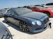 ✅ 2015 Bentley Continental GT • VIN: SCBGT3ZA7FC046941 • Lot: 76020434. Wystawiony na Copart z przebiegiem Nie podano. Bezpłatny archiwum sprzedaży aukcyjnych z USA i szczegółowy raport historii pojazdu na DreamBid. Zdjęcie 4.