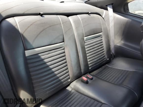 ✅ 2004 Ford Mustang Premium Mach 1 • VIN: 1FAFP42R14F194930 • Lot: 64148255. Listed on Copart with 107,420 mi. Free auction sales archive from the USA and detailed vehicle history report at DreamBid. Image 10.