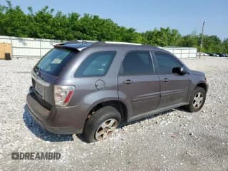 ✅ 2007 Chevrolet Equinox LS • VIN: 2CNDL13F876013347 • Лот: 60215985. Опубликован ранее на Copart с пробегом 209 081 миль. Бесплатный доступ к архиву аукционных продаж из США и подробный отчёт об истории автомобиля на DreamBid. Изображение 3.