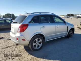 2014 Chevrolet Captiva Sport LT с VIN 3GNAL3EK1ES583466, выставлен на аукционе Copart как лот 87954645 с пробегом 79 492 миль миль и Списание • Salvage title. История ставок и продаж доступна на DreamBid. Изображение 3.