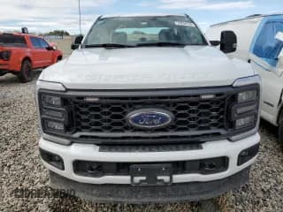 ✅ 2023 Ford F-250 XL • VIN: 1FT8W2BA7PEE01027 • Лот: 74254724. Опубликован ранее на Copart с пробегом 17 466 миль. Бесплатный доступ к архиву аукционных продаж из США и подробный отчёт об истории автомобиля на DreamBid. Изображение 5.