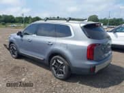 ✅ 2023 Kia Telluride S • VIN: 5XYP6DGC8PG329005 • Лот: 42944444. Опубликован ранее на IAAI с пробегом 262 196 миль. Бесплатный доступ к архиву аукционных продаж из США и подробный отчёт об истории автомобиля на DreamBid. Изображение 3.