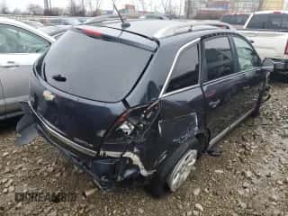 2014 Chevrolet Captiva Sport LS с VIN 3GNAL2EK8ES597312, выставлен на аукционе Copart как лот 39462204 с пробегом 106 972 миль миль и Списание • Salvage title. История ставок и продаж доступна на DreamBid. Изображение 4.