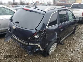 ✅ 2014 Chevrolet Captiva Sport LS • VIN: 3GNAL2EK8ES597312 • Lot: 39462204. Wystawiony na Copart z przebiegiem 106 972 mil. Bezpłatny archiwum sprzedaży aukcyjnych z USA i szczegółowy raport historii pojazdu na DreamBid. Zdjęcie 4.