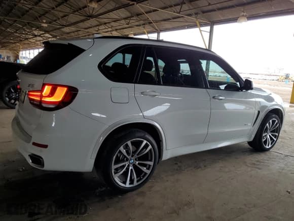 ✅ 2014 BMW X5 xDrive35d • VIN: 5UXKS4C51E0J94013 • Lot: 86196335. Listed on Copart with 157,288 mi. Free auction sales archive from the USA and detailed vehicle history report at DreamBid. Image 3.