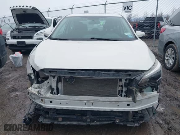 ✅ 2017 Subaru Impreza Limited • VIN: 4S3GKAU60H3612576 • Lot: 41775738. Listed on IAAI with 85,730 mi. Free auction sales archive from the USA and detailed vehicle history report at DreamBid. Image 12.