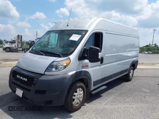 ✅ 2021 Ram ProMaster • VIN: 3C6ERVDG6ME500703 • Лот: 42919752. Опубликован ранее на IAAI с пробегом 70 745 миль. Бесплатный доступ к архиву аукционных продаж из США и подробный отчёт об истории автомобиля на DreamBid. Изображение 2.