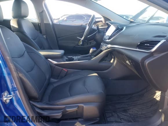 ✅ 2017 Chevrolet Volt Premier • VIN: 1G1RB6S58HU180368 • Lot: 83892474. Wystawiony na Copart z przebiegiem 49 648 mil. Bezpłatny archiwum sprzedaży aukcyjnych z USA i szczegółowy raport historii pojazdu na DreamBid. Zdjęcie 7.