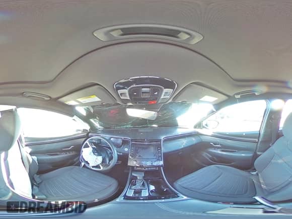 2023 Hyundai Santa Cruz Night Edition z VIN 5NTJCDAF7PH043433, wystawiony jako Copart lot #79845124 z przebiegiem Nie podano mil oraz Szkoda całkowita • Salvage title. Historia ofert i sprzedaży dostępna na DreamBid. Obrazek 12.