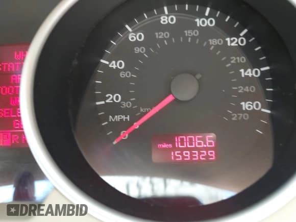 ✅ 2007 Audi A4 2.0T • VIN: WAUAF48H67K032970 • Lot: 42643317. Wystawiony na IAAI z przebiegiem 159 329 mil. Bezpłatny archiwum sprzedaży aukcyjnych z USA i szczegółowy raport historii pojazdu na DreamBid. Zdjęcie 7.