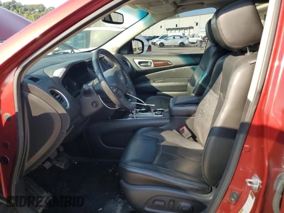 ✅ 2014 Nissan Pathfinder SV Hybrid • VIN: 5N1CR2MM8EC648361 • Lot: 69204325. Listed on Copart with 190,048 mi. Free auction sales archive from the USA and detailed vehicle history report at DreamBid. Image 7.