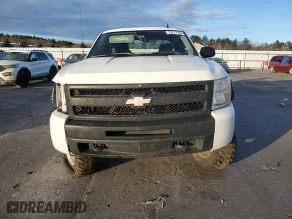 ✅ 2009 Chevrolet Silverado 1500 • VIN: 3GCFK13509G257461 • Lot: 87237104. Listed on Copart with 288,834 mi. Free auction sales archive from the USA and detailed vehicle history report at DreamBid. Image 5.