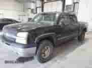 2004 Chevrolet Silverado 2500 LT с VIN 1GCGK23U44F106666, выставлен на аукционе IAAI как лот 41990598 с пробегом 229 266 миль миль и . История ставок и продаж доступна на DreamBid. Изображение 17.