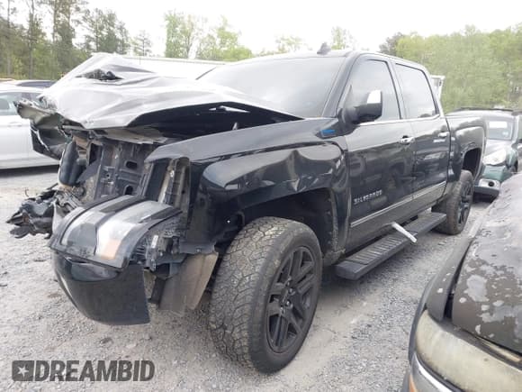 ✅ 2016 Chevrolet Silverado 1500 LTZ • VIN: 3GCUKSECXGG165537 • Лот: 42020934. Опубликован ранее на IAAI с пробегом 162 782 миль. Бесплатный доступ к архиву аукционных продаж из США и подробный отчёт об истории автомобиля на DreamBid. Изображение 2.