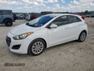 2017 Hyundai Elantra with VIN KMHD35LH4HU378281, listed as a Copart auction lot 86478325 with 100,011 mi miles and Clean title. Bid and sale history available at DreamBid. Image 1.