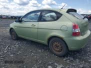 ✅ 2008 Hyundai Accent GS • VIN: KMHCN35C08U077129 • Лот: 56107605. Опубликован ранее на Copart с пробегом 118 841 миль. Бесплатный доступ к архиву аукционных продаж из США и подробный отчёт об истории автомобиля на DreamBid. Изображение 2.