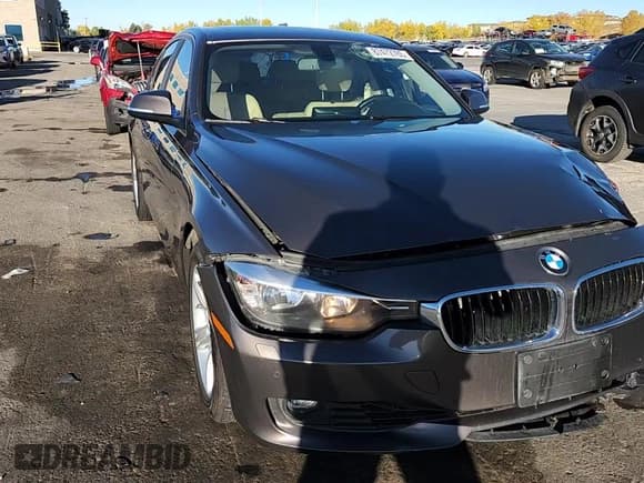 ✅ 2015 BMW 3 Series 328i xDrive • VIN: WBA3B3C5XFJ984063 • Lot: 87472785. Listed on Copart with 109,828 mi. Free auction sales archive from the USA and detailed vehicle history report at DreamBid. Image 14.