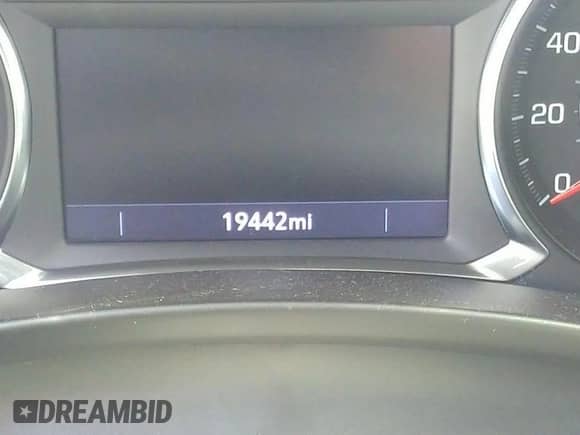 2023 Chevrolet Equinox LT с VIN 3GNAXUEGXPL214527, выставлен на аукционе IAAI как лот 43610335 с пробегом 19 442 миль миль и . История ставок и продаж доступна на DreamBid. Изображение 7.