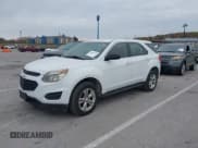 ✅ 2016 Chevrolet Equinox LS • VIN: 2GNALBEK4G1130922 • Лот: 43680797. Опубликован ранее на IAAI с пробегом 182 279 миль. Бесплатный доступ к архиву аукционных продаж из США и подробный отчёт об истории автомобиля на DreamBid. Изображение 2.